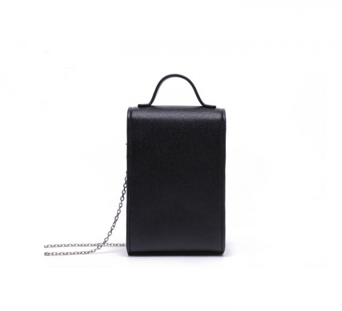 bolso de teléfono cuadrado pequeño estilo personalizado de Corea 