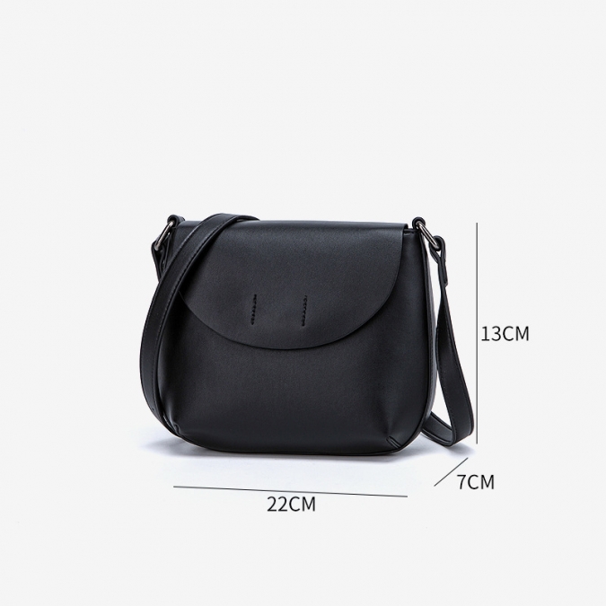 bolsos bolsos de cuero negro de la PU del diseñador de la fábrica para las mujeres 